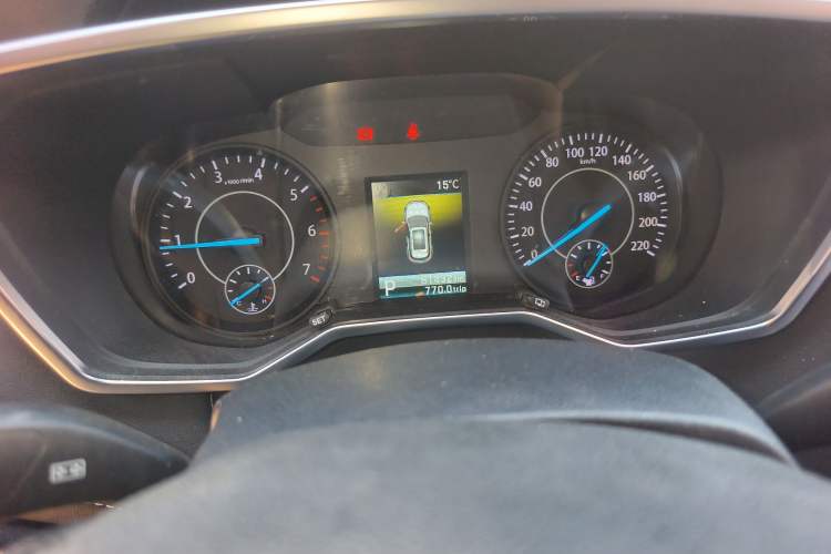 Used Ford Territory 2019 EcoBoost 145 CVT Prestige Model China VI Standard