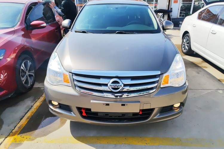 Used Nissan Sylphy 2016 Classic 1.6XE Manual Leading Edition

