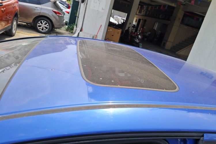 Used Honda Fit 2018 1.5L CVT Comfort Sunroof Version
