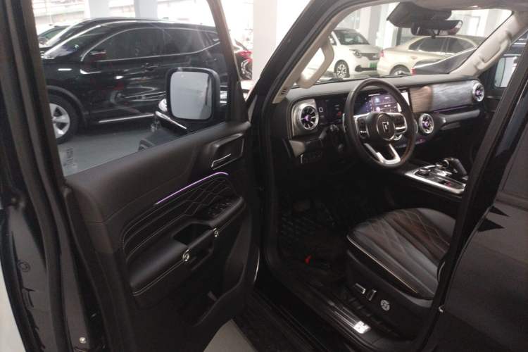 Used Tank 300 2023 Off-Road Edition 2.0T Challenger Driver Seat