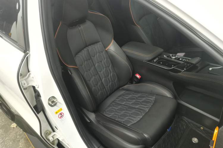 Used CHANGAN UNI-T 2022 1.5T Prestige Version Right Front Seat