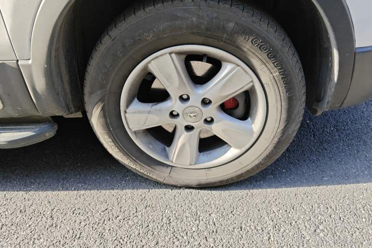 Used Haima S5 2016 1.6L Manual Luxury Tech Edition