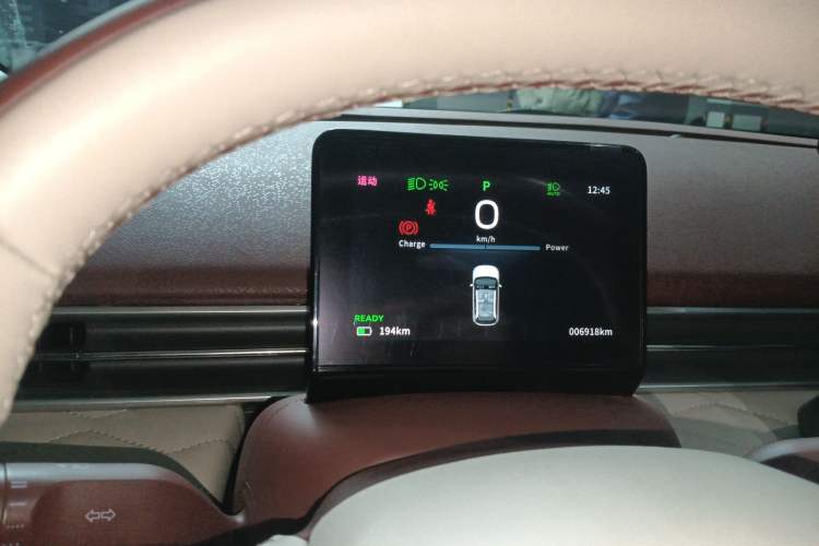 Used Dongfeng NAMMI 01 2024 New Edition 330 Plus Smart+