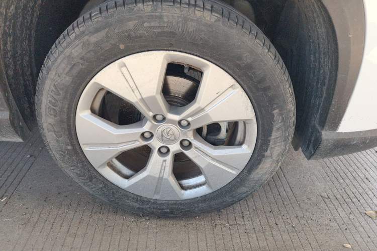 Used Baojun 530 2020 1.5T Manual Comfort Version 5 Seats
