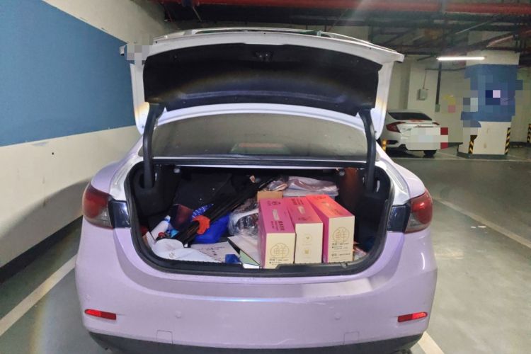 Used Mazda Atenza 2018 2.5L Skyactiv Sport Version China V Standard