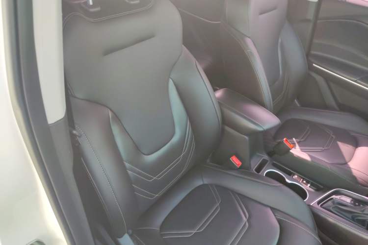 Used JAC Refine S4 2019 1.6L CVT Superior Edition