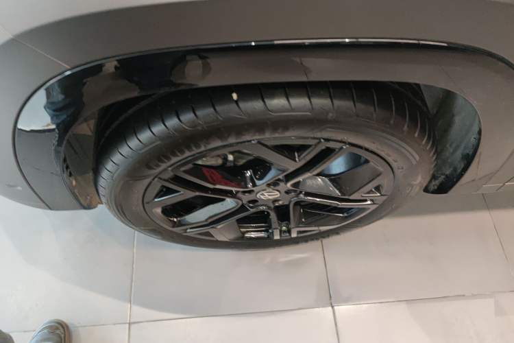 Used Volkswagen Teramont 2025 Tiguan Pro 450TSI Four-Wheel Drive Summit Edition