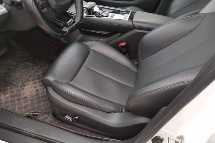 Used CHANGAN Ruicheng PLUS 2023 1.5T DCT Prestige Edition
