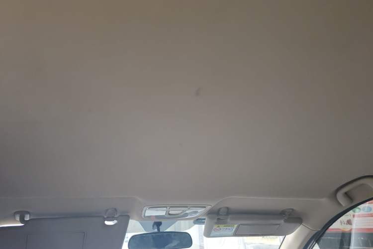 Used BAIC Weiwang M50F 2017 1.5L Standard Model