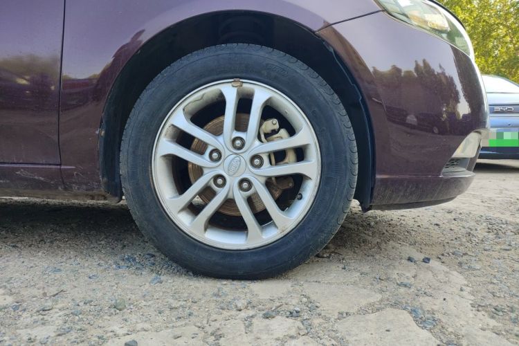 Used Kia Forte 2011 1.6L AT Premium
