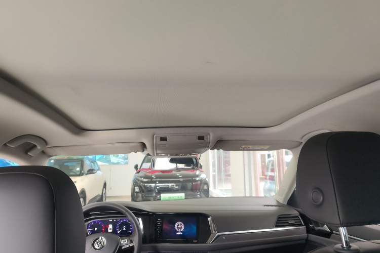 Used Volkswagen Sagitar 2022 280TSI DSG Flyover Edition Headliner