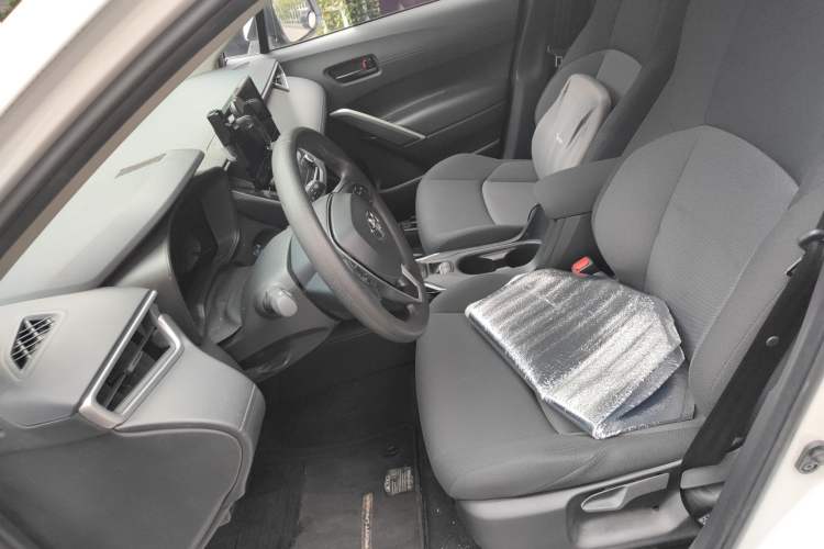 Used Toyota FRONTLANDER 2023 2.0L Smart Electric Hybrid Dual-Engine Leading Edition