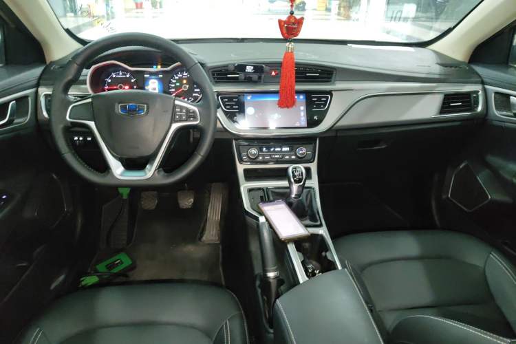 Used Geely Auto Emgrand GL 2018 1.4T Manual Elite Smart Connectivity Version