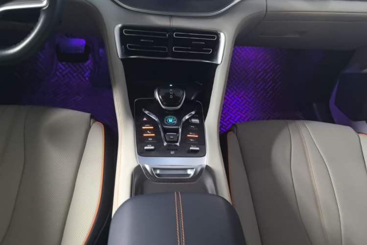Used BYD Song PLUS New Energy 2021 EV Deluxe Model