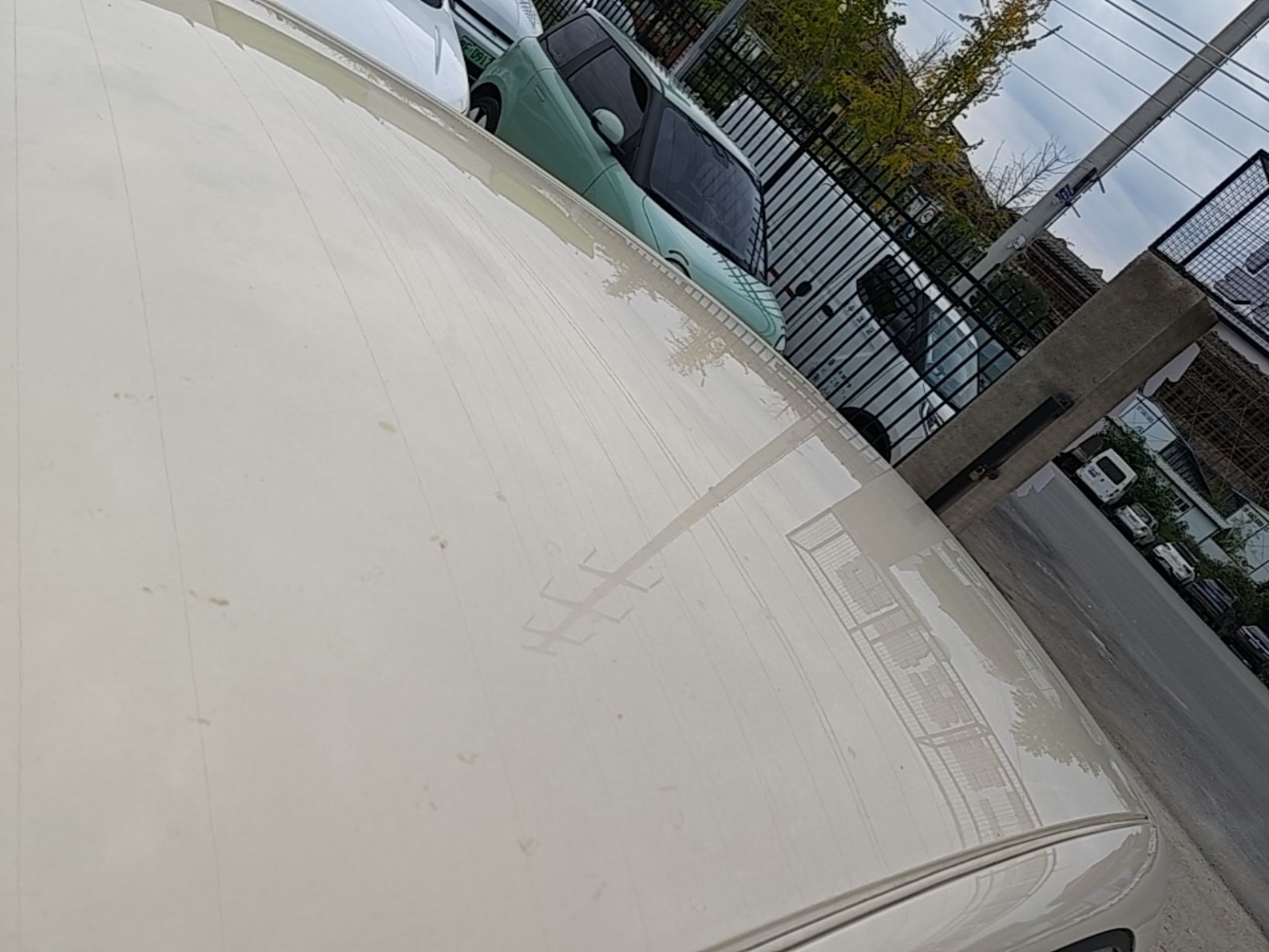 Geely Galaxy Geome 2026 Model 410km Freedom Edition — снимка 7
