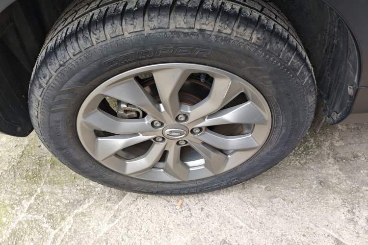 Used GAC Trumpchi GS3 2017 150N Automatic Elite Edition
