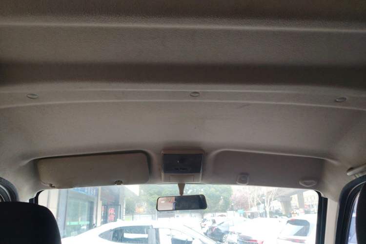 Used CHANGAN KAICHENG Star 9EV 2022 Pure Electric 7-Seater Bus 60kW Headliner