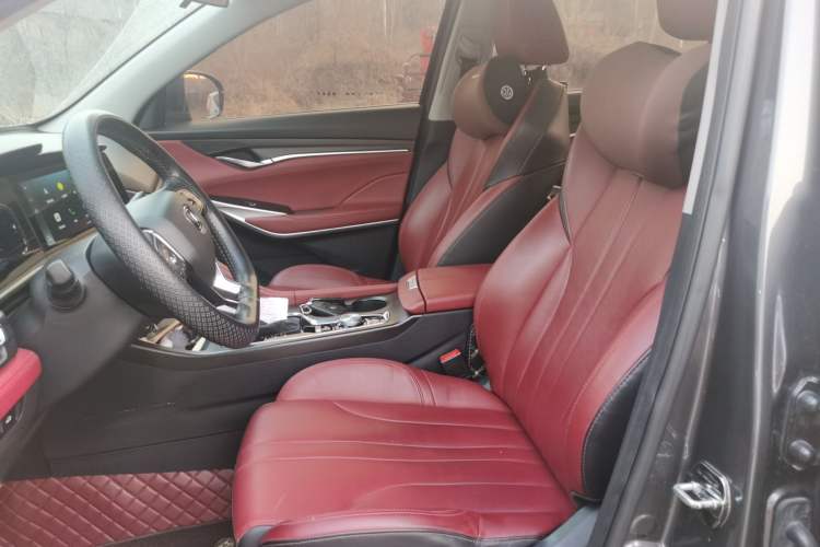 Used CHANGAN CS75 PLUS 2020 1.5T Automatic Prestige Edition
