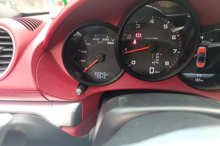 Used Porsche 718 2020 Boxster 2.0T