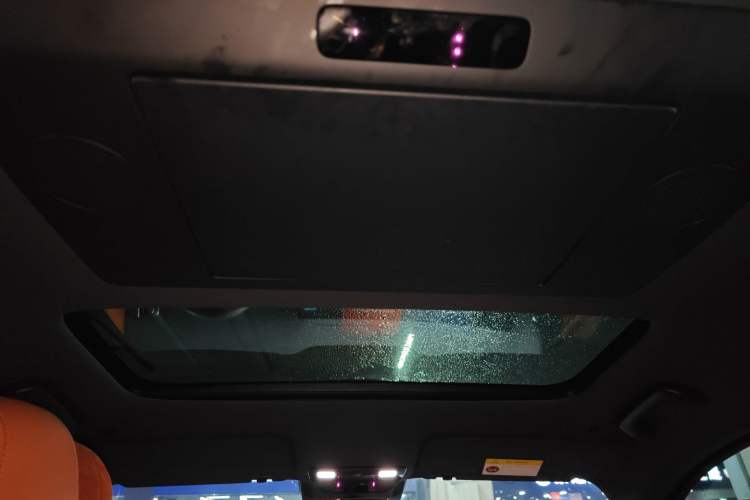 Used Li Auto L9 2022 Max model