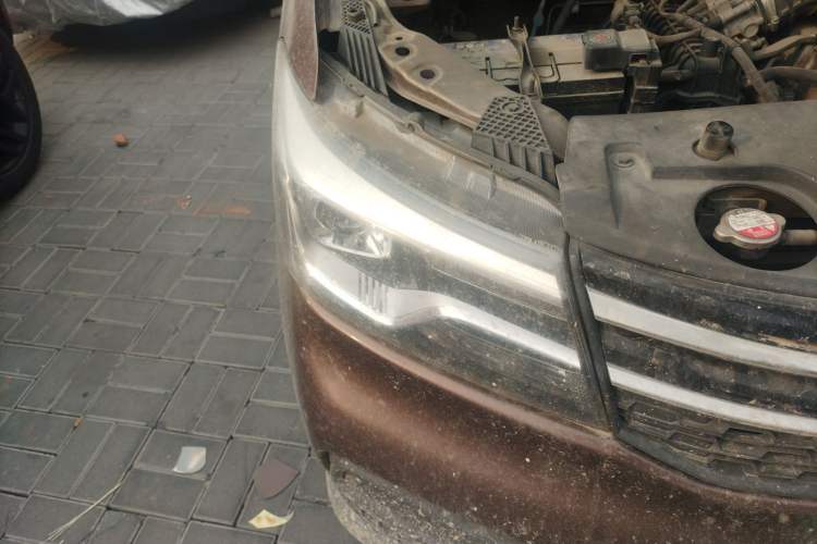 Used CHANGAN KAICHENG Ounuo S 