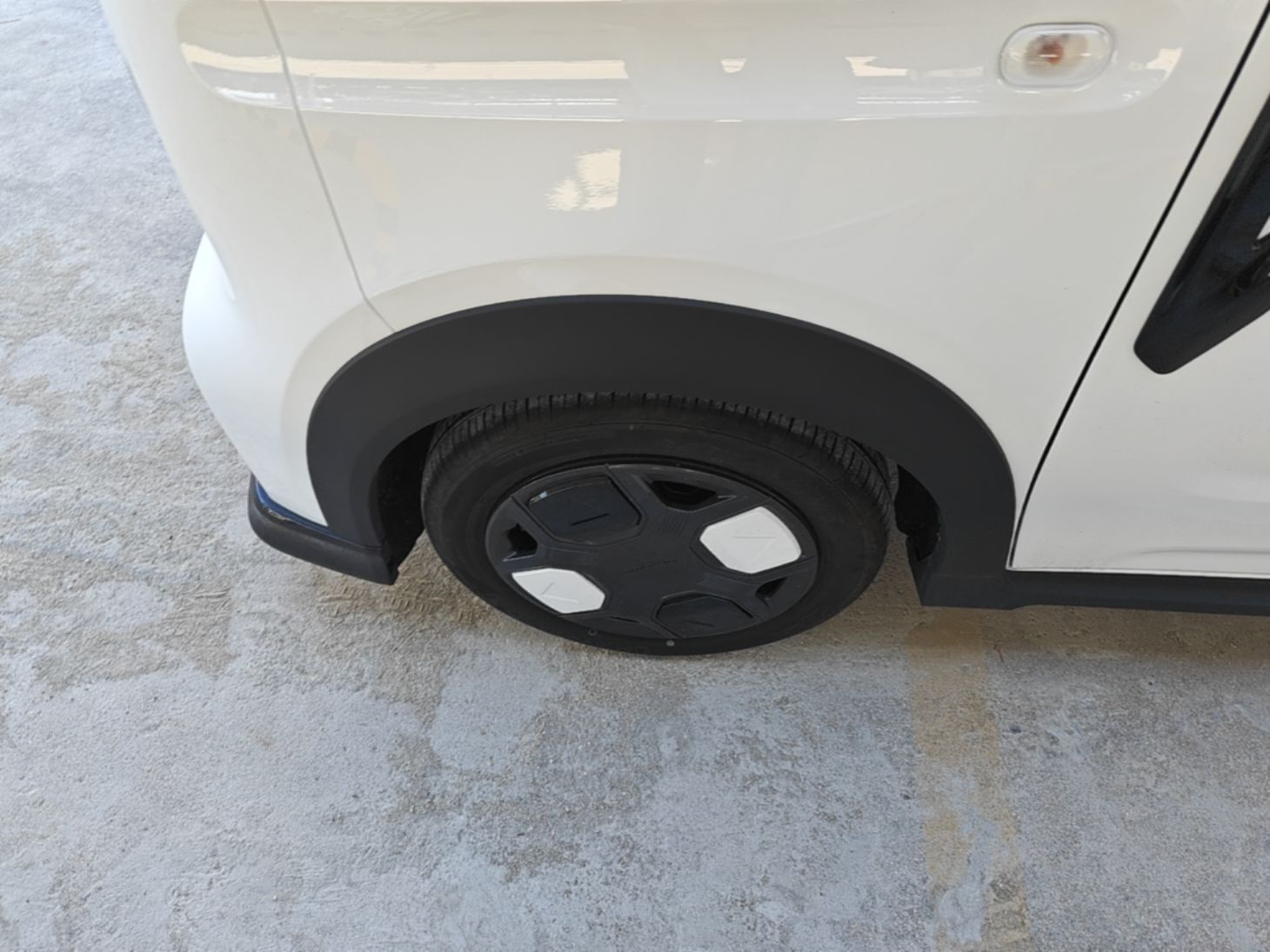 Geely Galaxy Panda 2025 210km Panda Kart — снимка 10