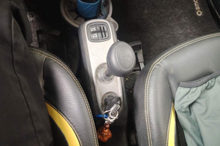 Used smart fortwo 2013 1.0T Convertible City Ranger Special Edition