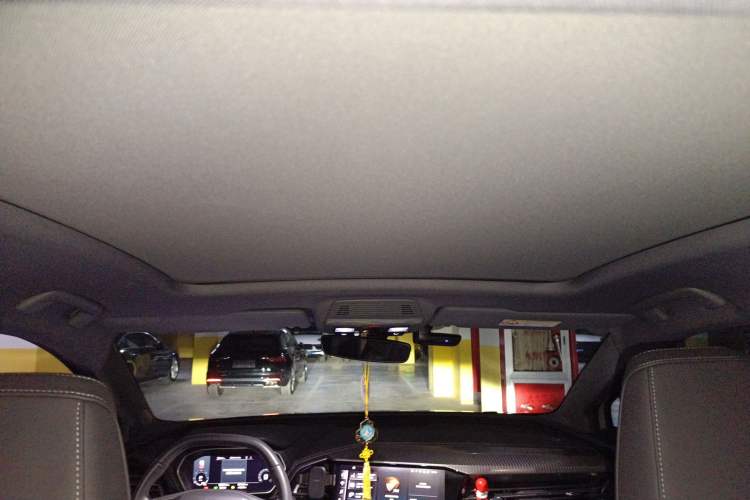 Used Audi Q4 e-tron 2023 40 e-tron Boundary Edition Headliner