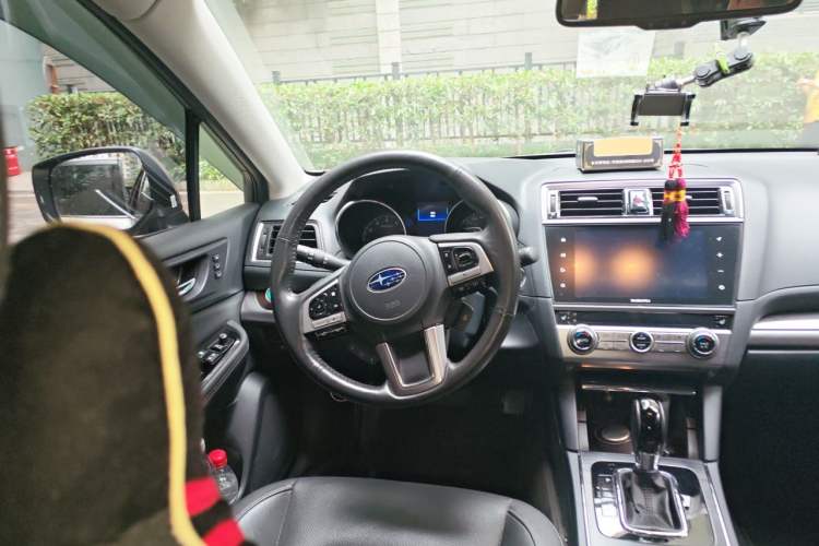 Used Subaru Outback 2017 2.5i Luxury Navigation Edition with EyeSight
