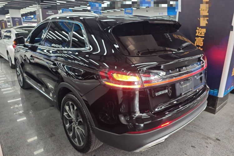 Used Lincoln Nautilus 2021 2.0T Four-Wheel Drive Luxury Edition
