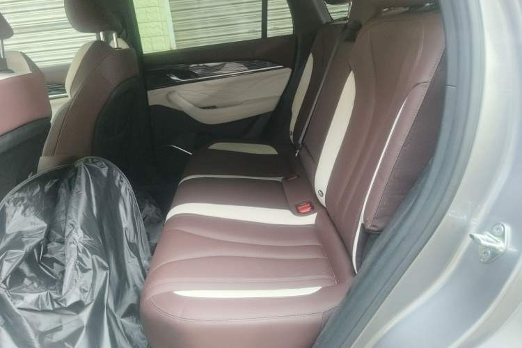 Used Geely Auto Monjaro L 2021 2.0TD DCT EVO Two-Wheel Drive Smart Luxury Version