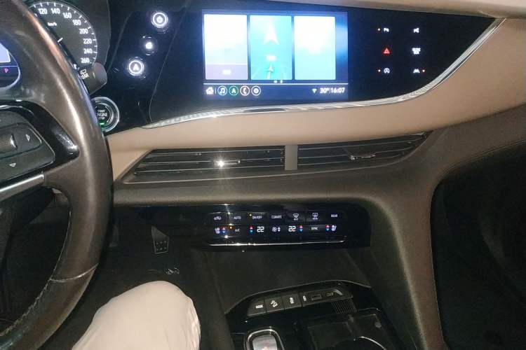 Used Buick Enclave 2020 28T Four-Wheel Drive Flagship Version
