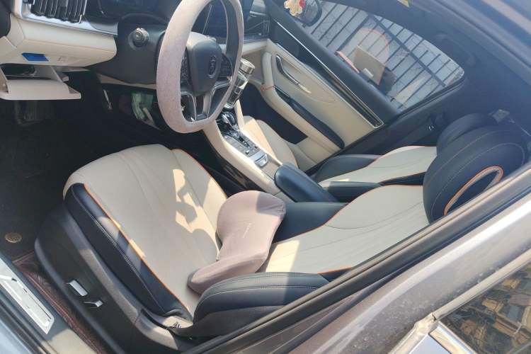 Used BYD Song PLUS New Energy 2021 DM-i 110KM Flagship PLUS