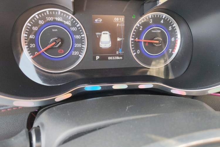 Used Brilliance V3 2016 1.5L Automatic Smart Version
