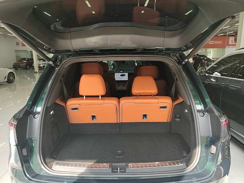 Used Hima AITO M9 2024 Range-Extended Ultra Version 42 kWh 6-Seater Model — 18