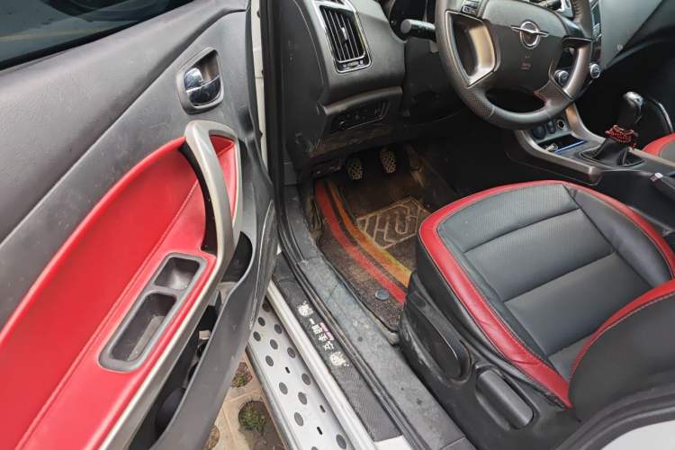 Used Haima S5 2015 1.5T Manual Smart Luxury Sport Edition