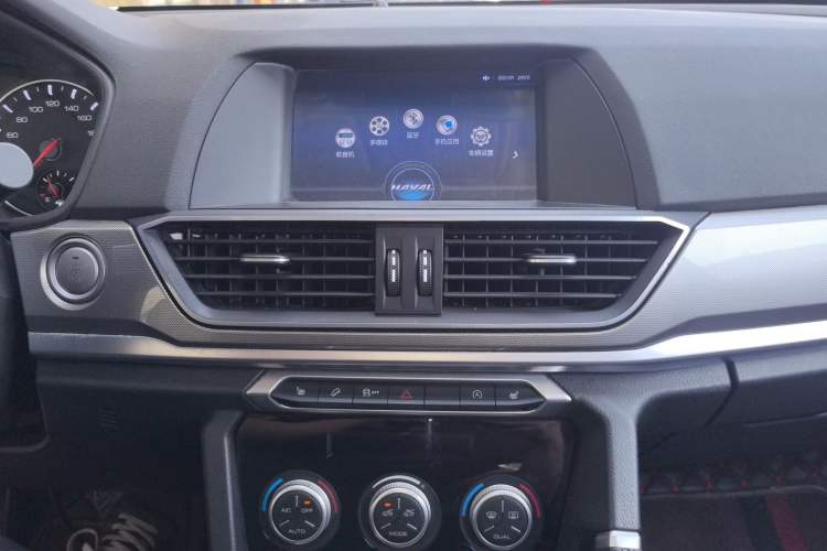 Used Haval H6 2019 Sport Edition 1.5T Automatic Two-Wheel Drive Elite Model China VI
