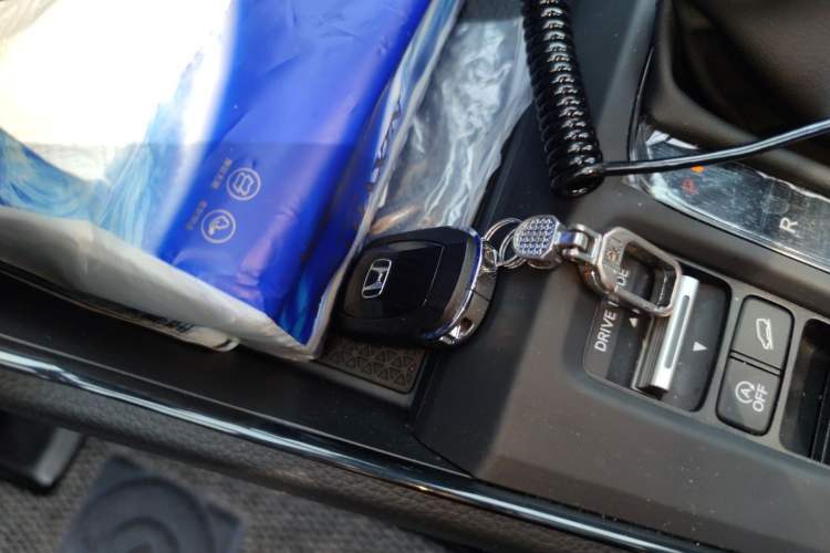 Used Honda CR-V 2026 Global 30th Anniversary Model 240TURBO Two-Wheel-Drive Fashion 5-Seater Edition