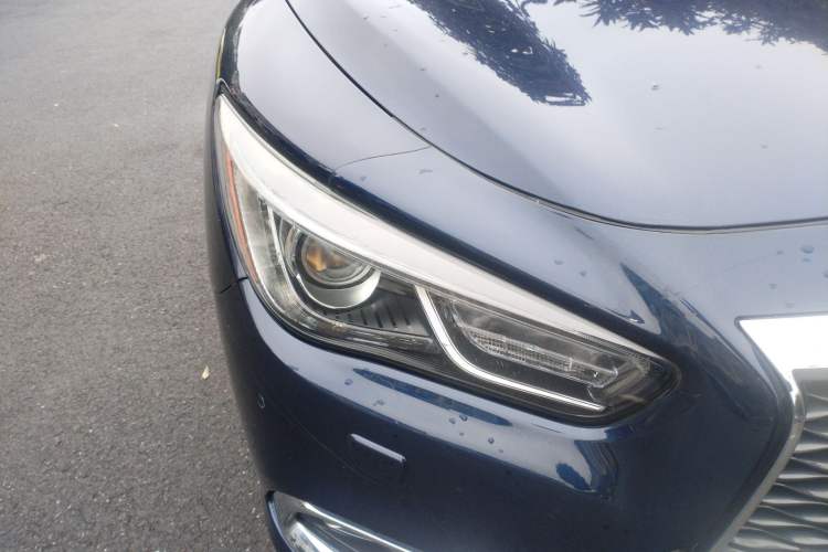 Used Infiniti QX60 2018 2.5 S/C Hybrid Two-Wheel-Drive Champion Family Edition