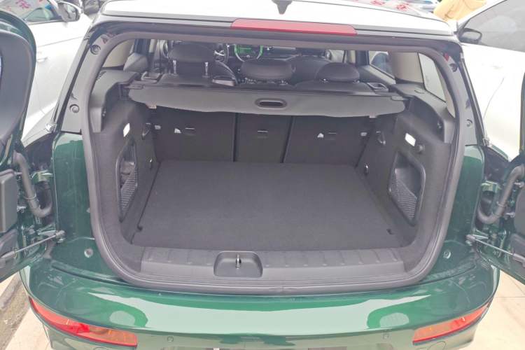 Used MINI Clubman 2018 2.0T COOPER S Classic Edition
