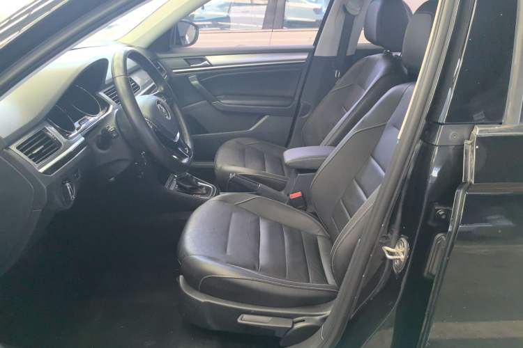 Used Volkswagen Bora 2018 1.5L Automatic Comfort Model Left Front Seat