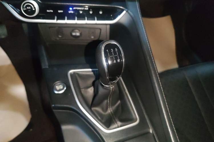 Used Changan Eado 2021 PLUS 1.6L GDI Manual Luxury Model
