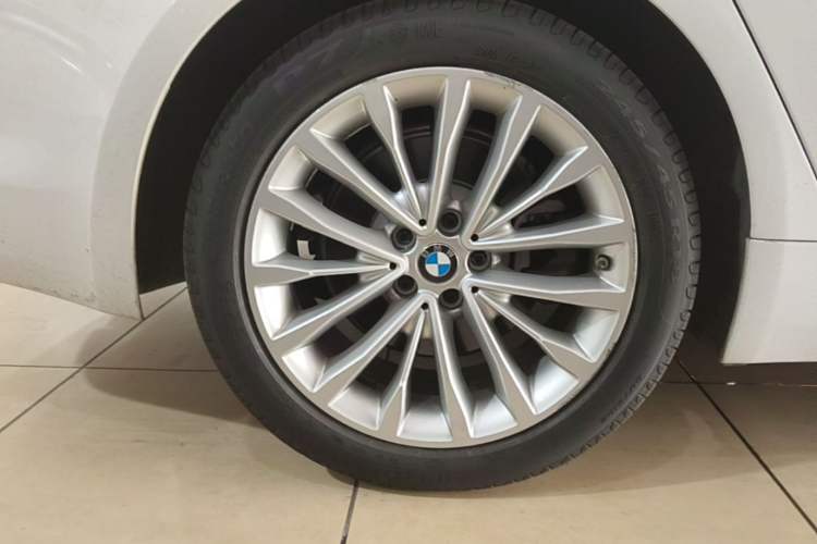 Used BMW 5 Series New Energy 2020 Mileage Upgrade Version 530Le Luxury Package