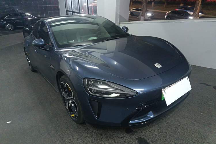 Used Xiaomi Auto SU7 2024 Rear-Drive Long-Range Intelligent Driving Version Exterior 1