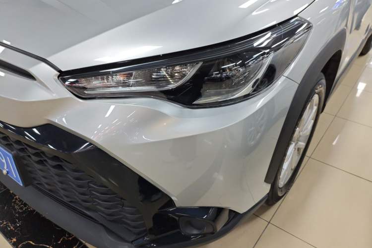 Used Toyota FRONTLANDER 2023 2.0L CVT Leading Edition
