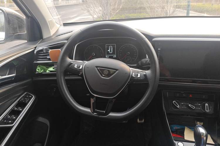 Used Jetta VS7 2021 Panda Edition 1.4T Automatic Enjoyment Model