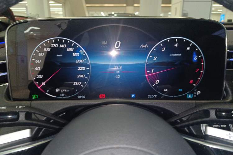 Used Mercedes-Benz E-Class 2026 E 260 L Classic Edition