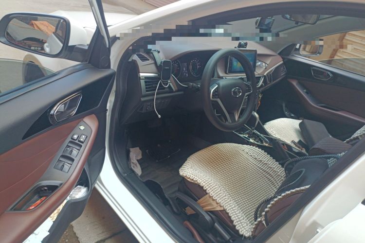 Used Soueast A5 Wing Dance 2019 1.5L CVT Luxury Edition China V Standard