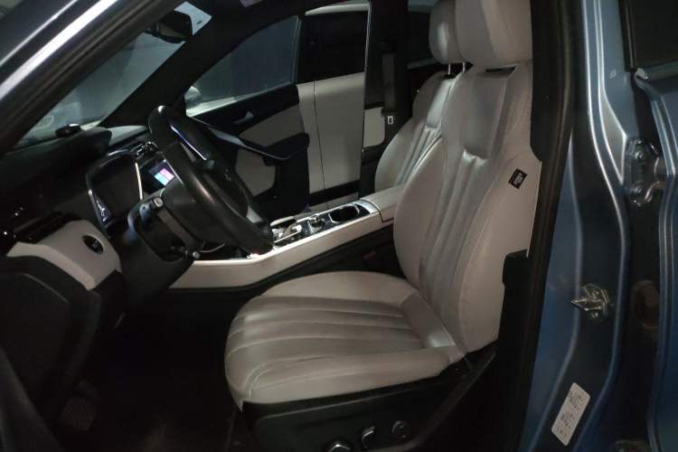 Used Ford Territory EV 2020 YAO LING Model
