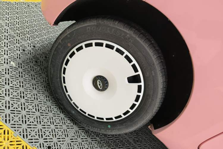 Used Chery QQ QQ Ice Cream 2022 Taohuanxi Sweet Peach Edition